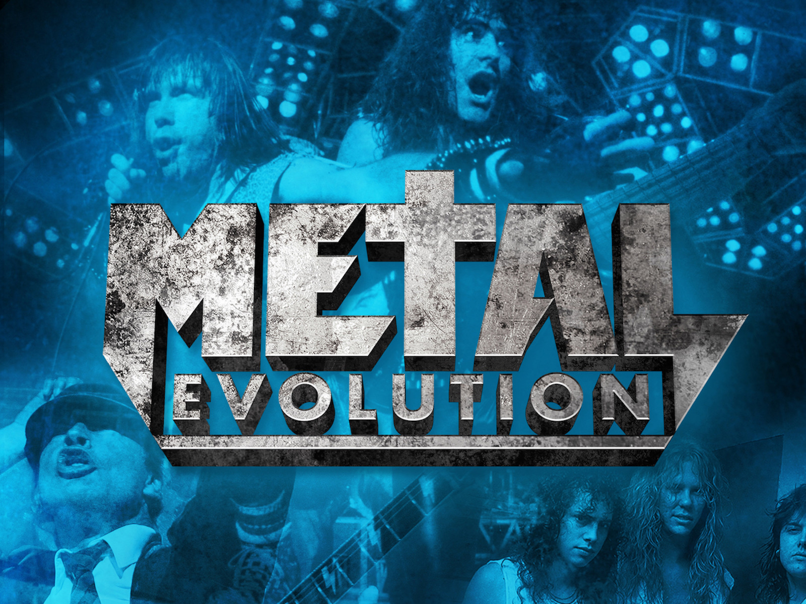 metal evolution