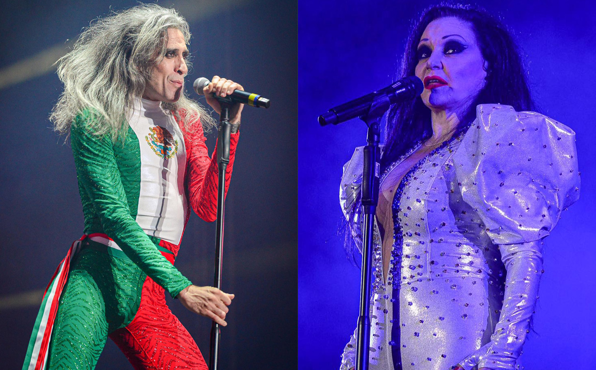 nancys rubias fangoria vive latino 2022