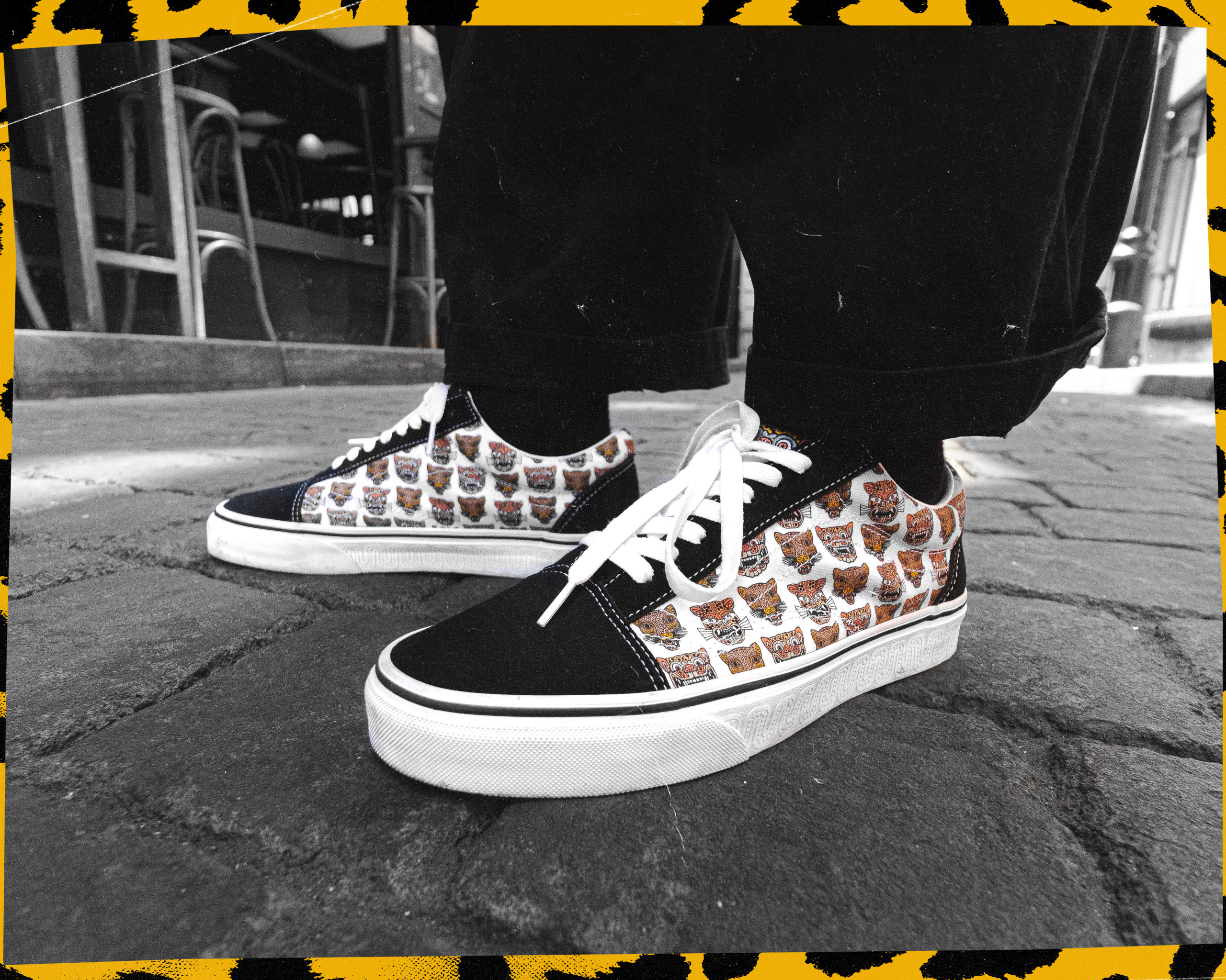 vans jaguar 2022