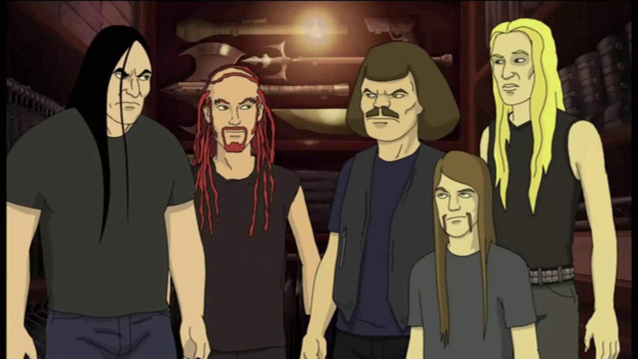 Dethklok