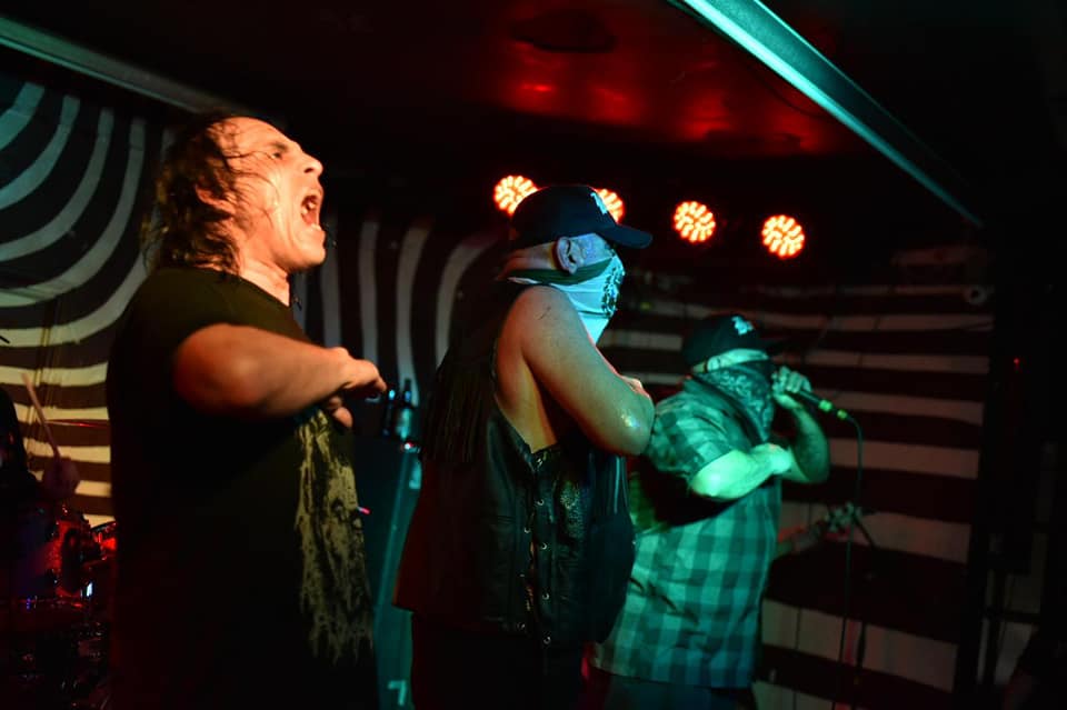 Brujería en Foro Bizarro