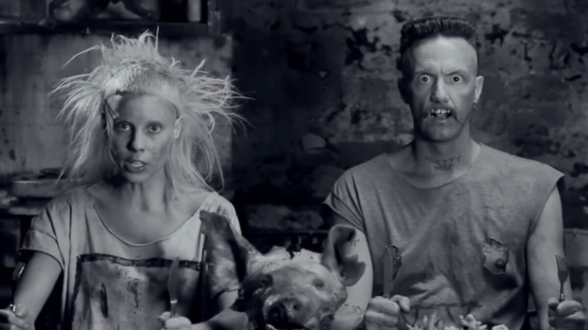 Die Antwoord acusados de abuso