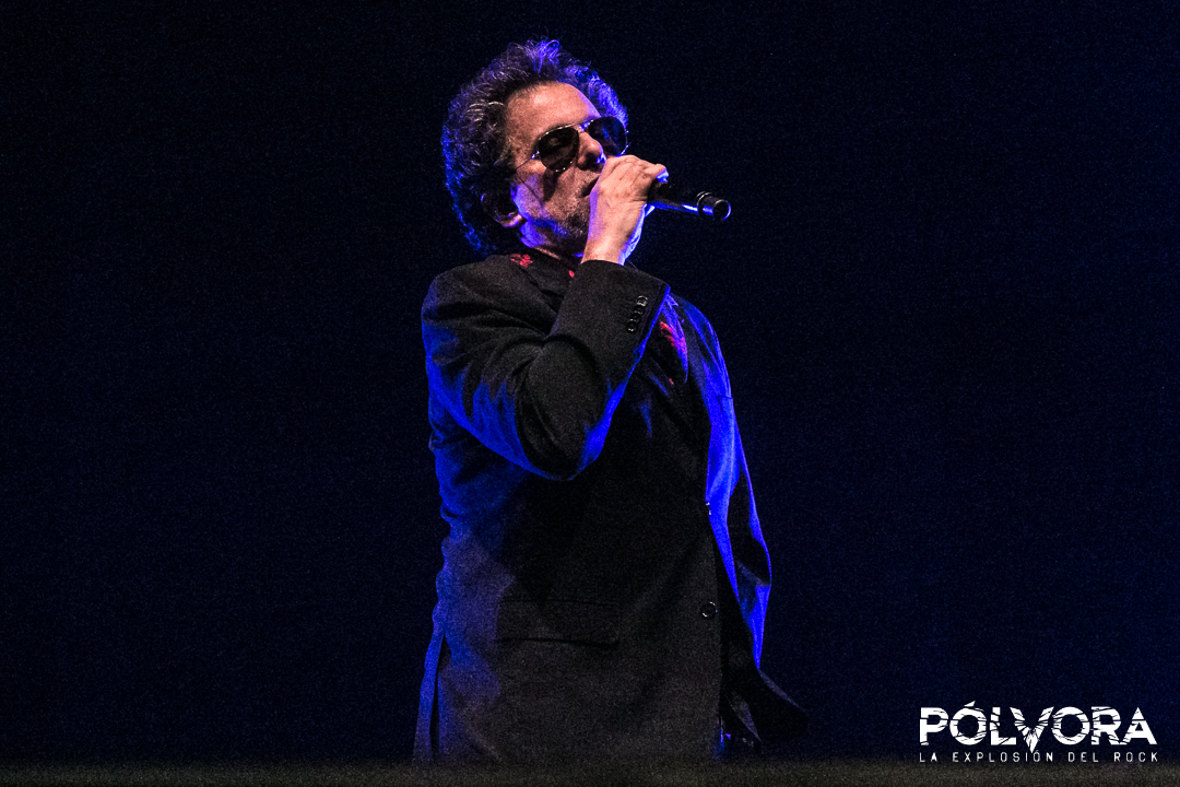 Andrés Calamaro Pepsi Center