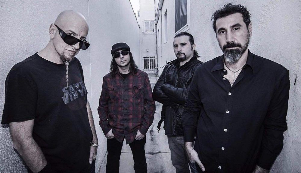 system of a down