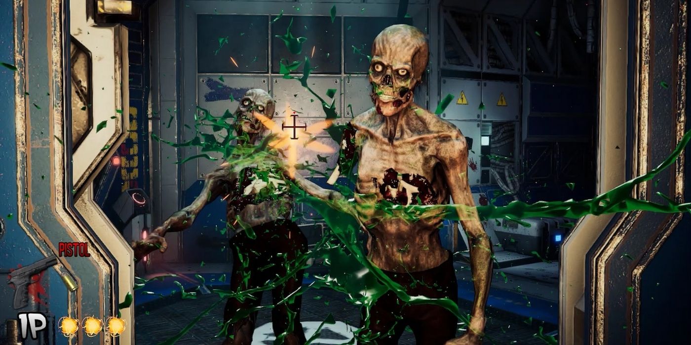The House of the Dead Remake previo