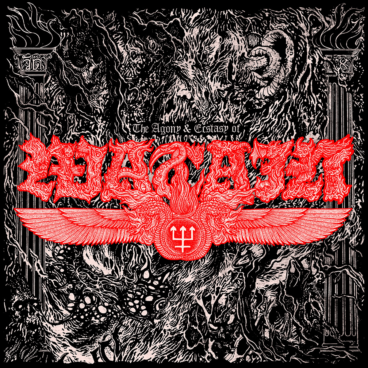 Watain - The Agony and Ecstasy of Watain