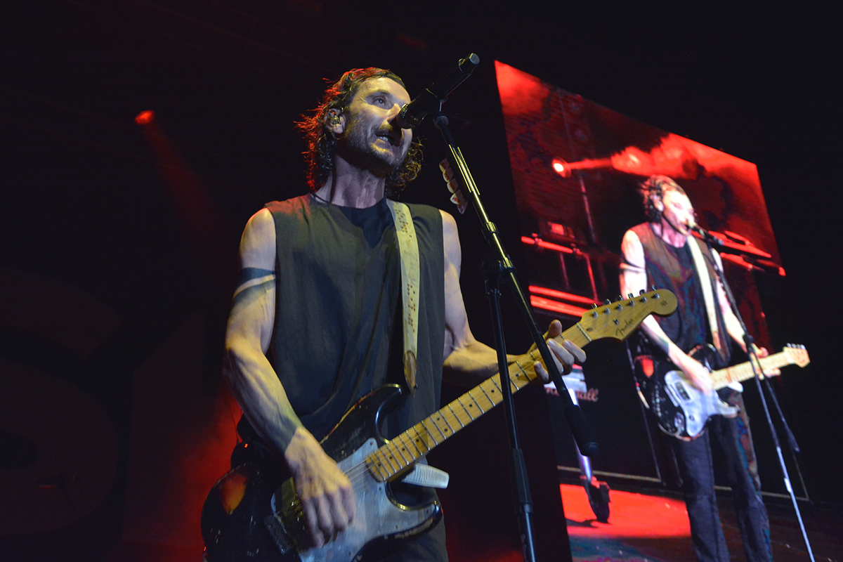 gavin rossdale bush