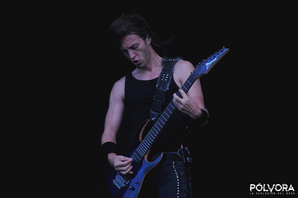 Epica - Mark Jansen entrevista