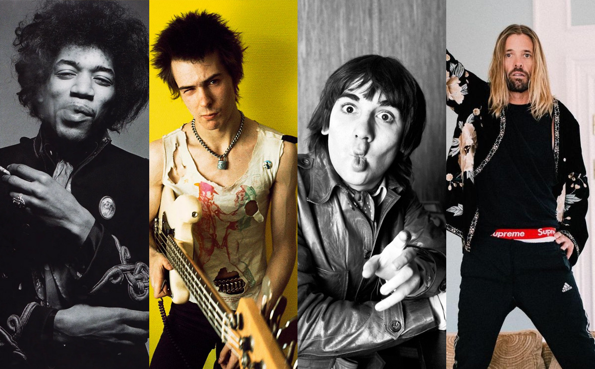 muerte rockeros sobredosis