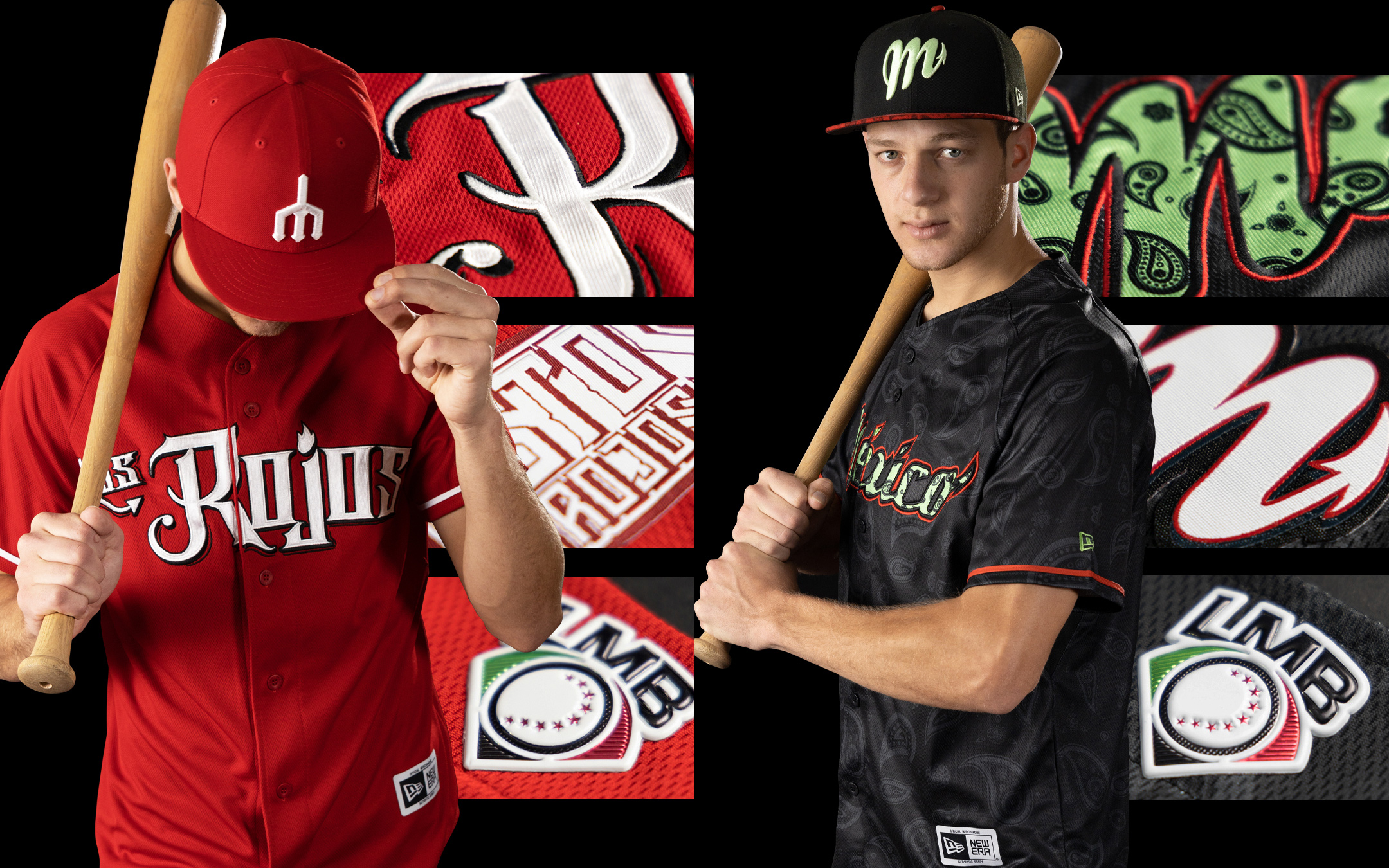 new era diablos rojos