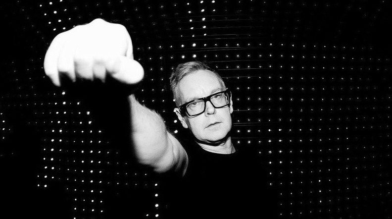 Andy Fletcher de Depeche Mode falleció