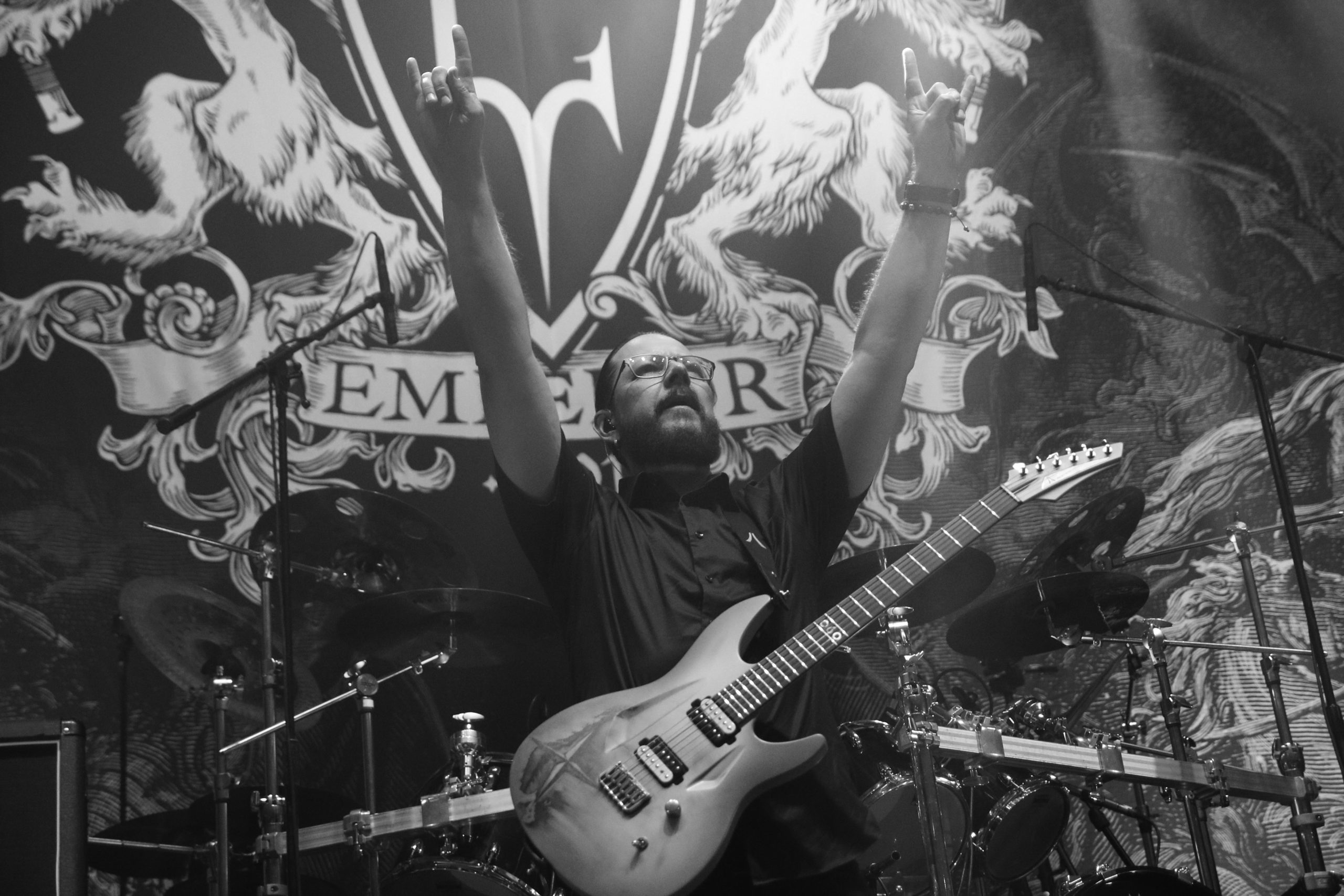 Emperor en vivo