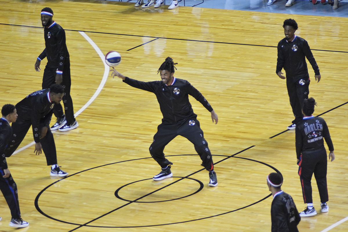 Harlem Globetrotters