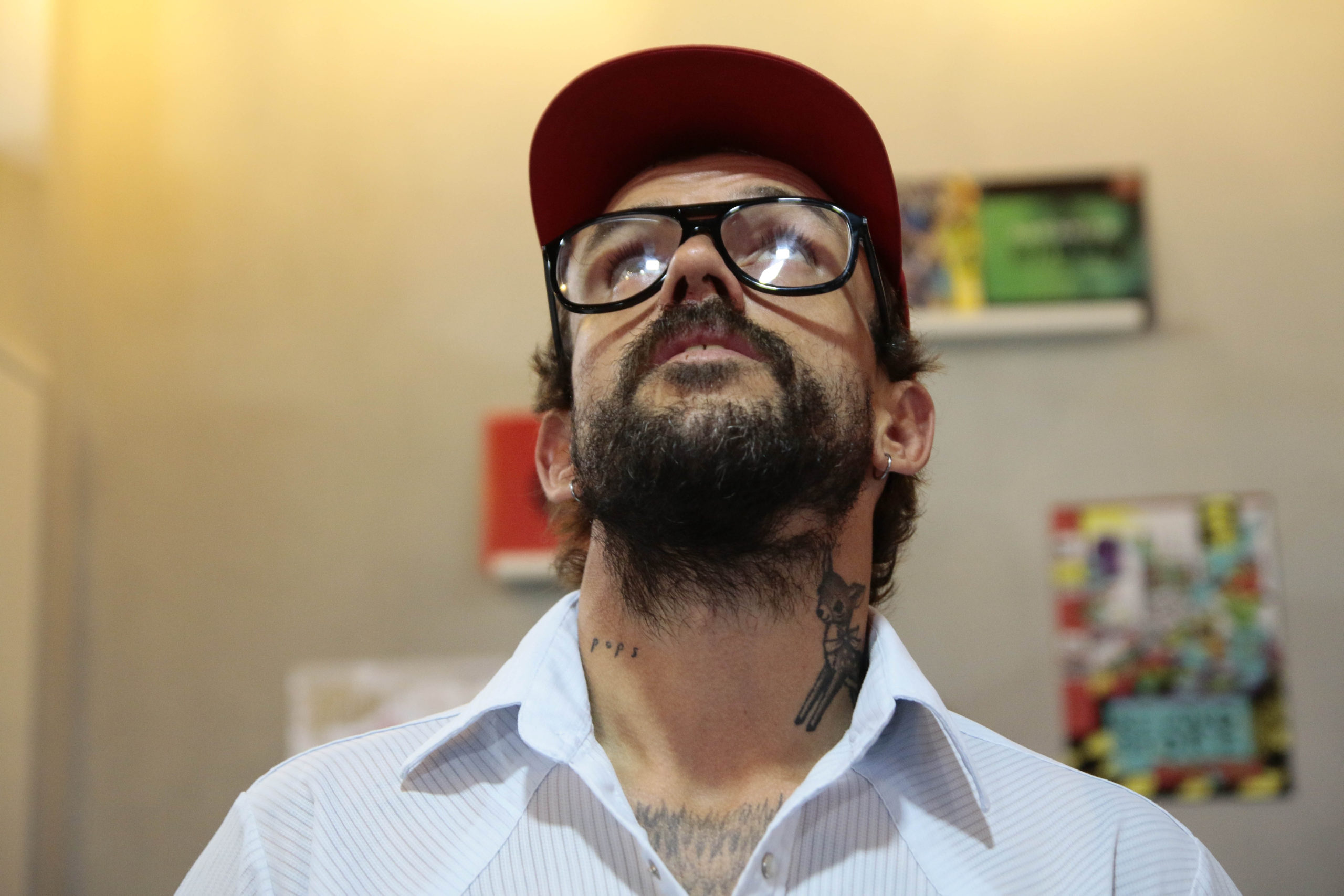 IDLES entrevista