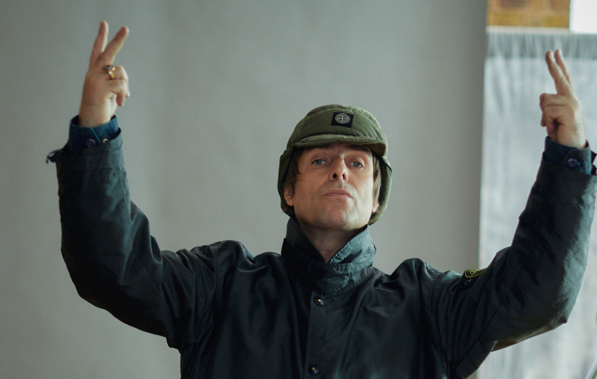 Liam Gallagher contra la cultura de la cancelación