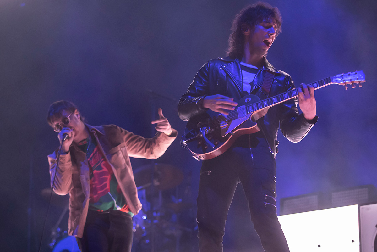 The Strokes