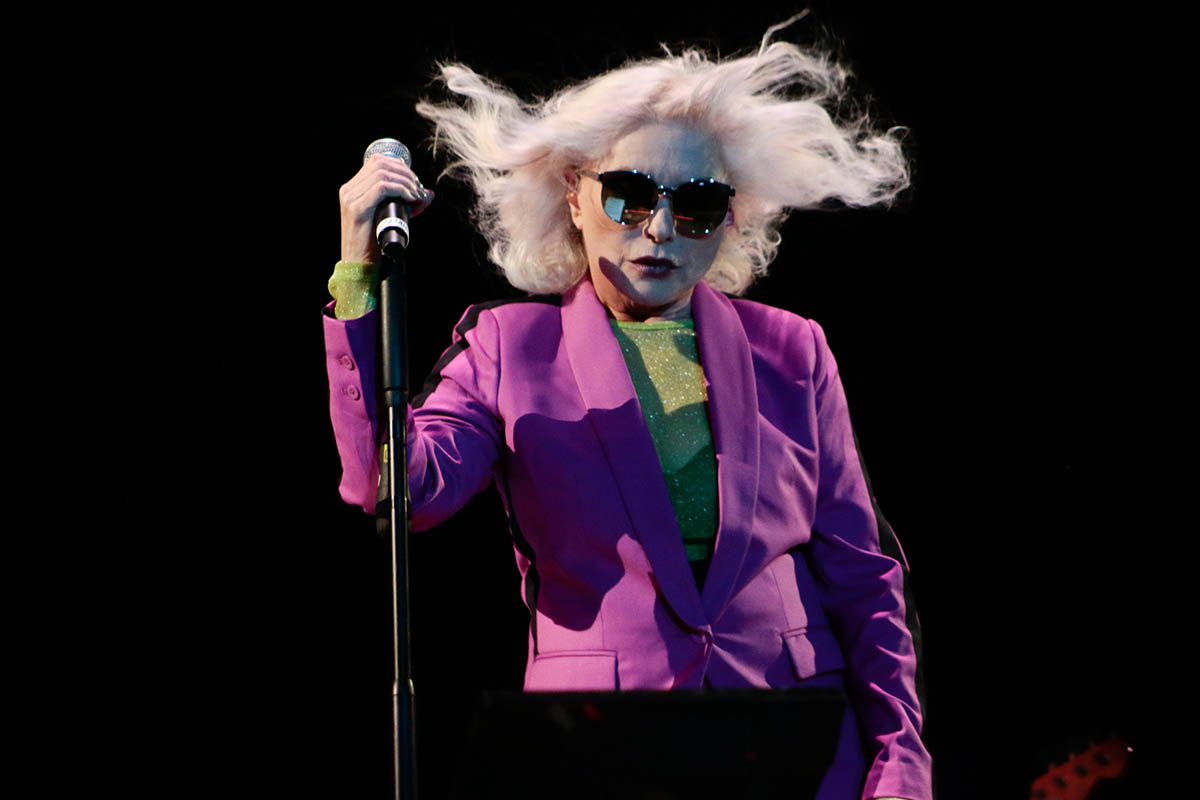 Blondie