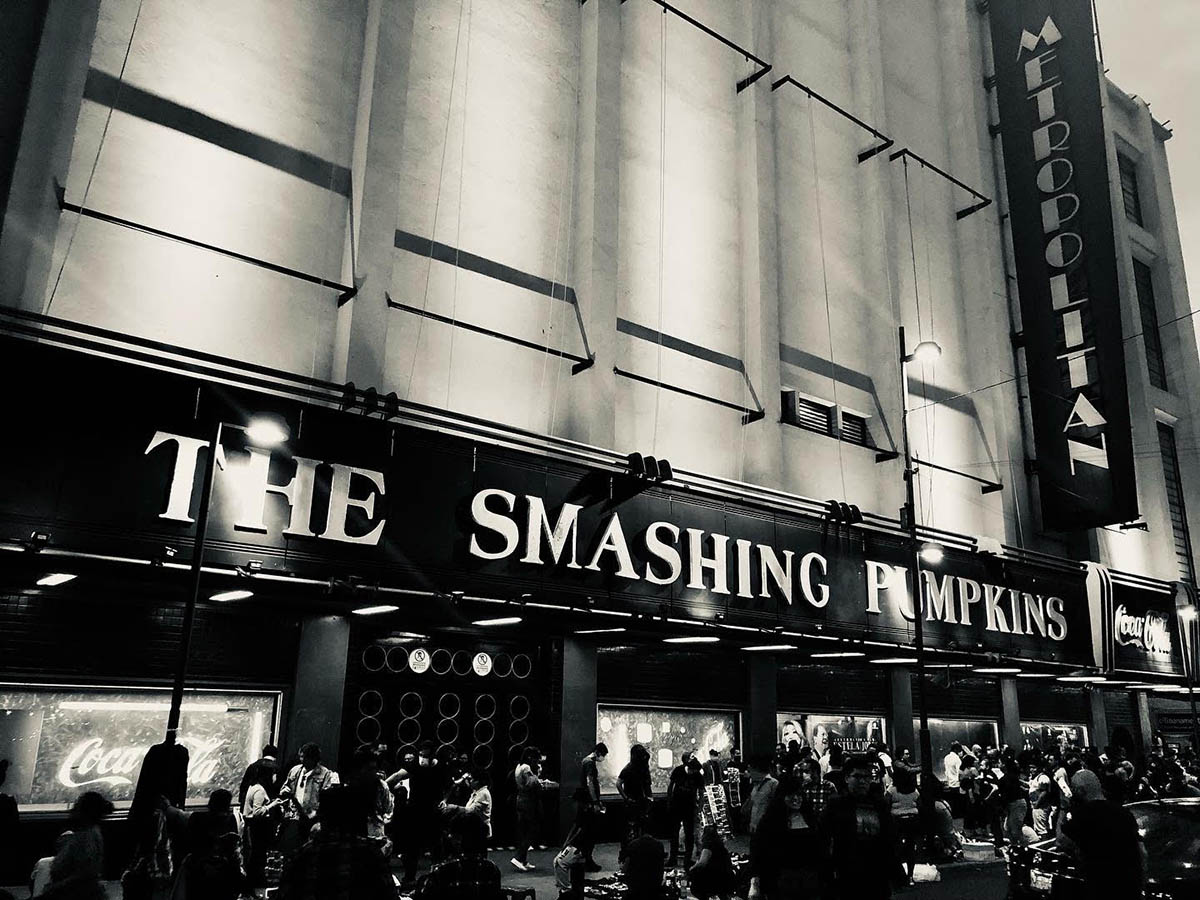 The Smashing Pumpkins
