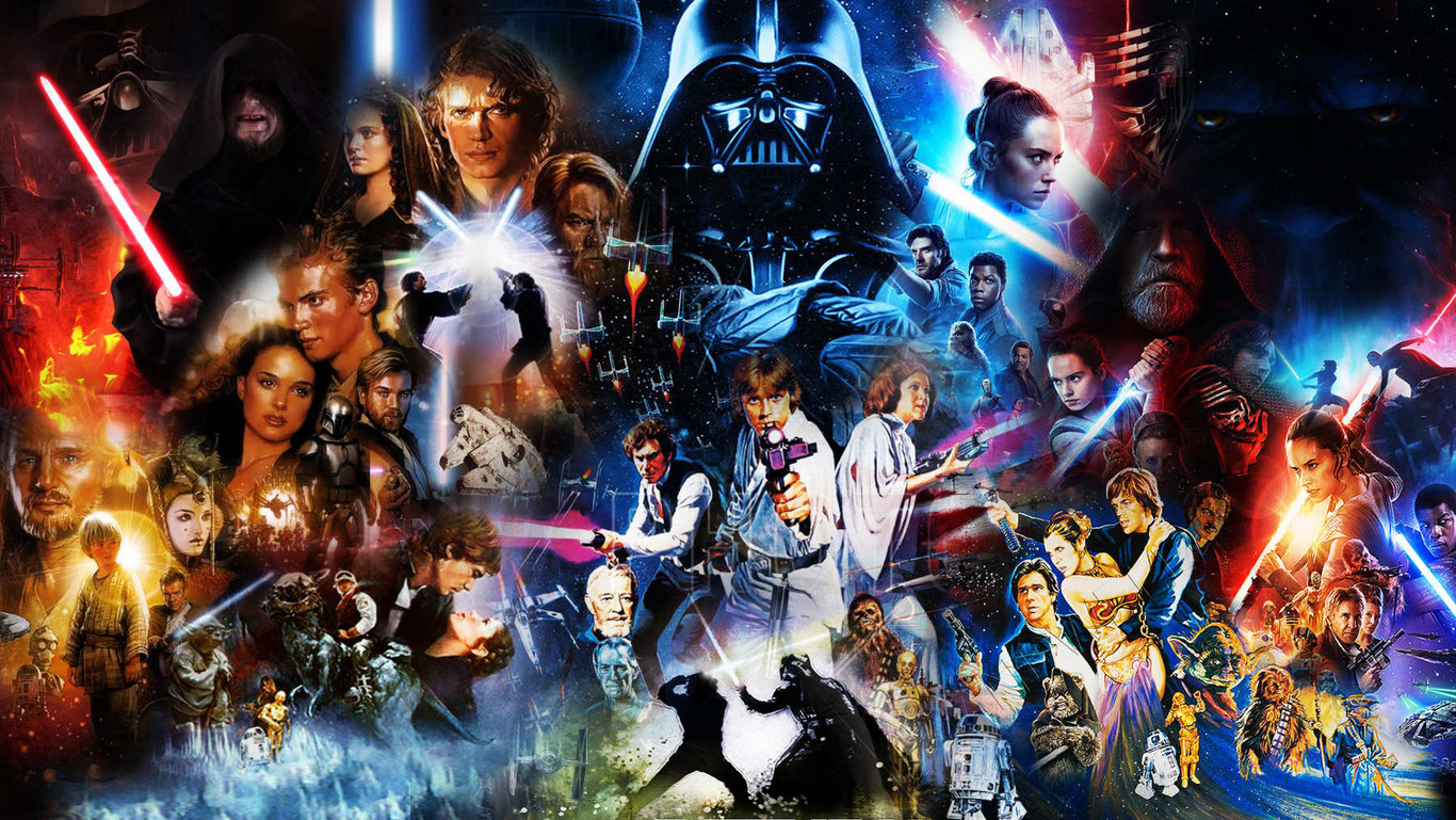 Star Wars Saga