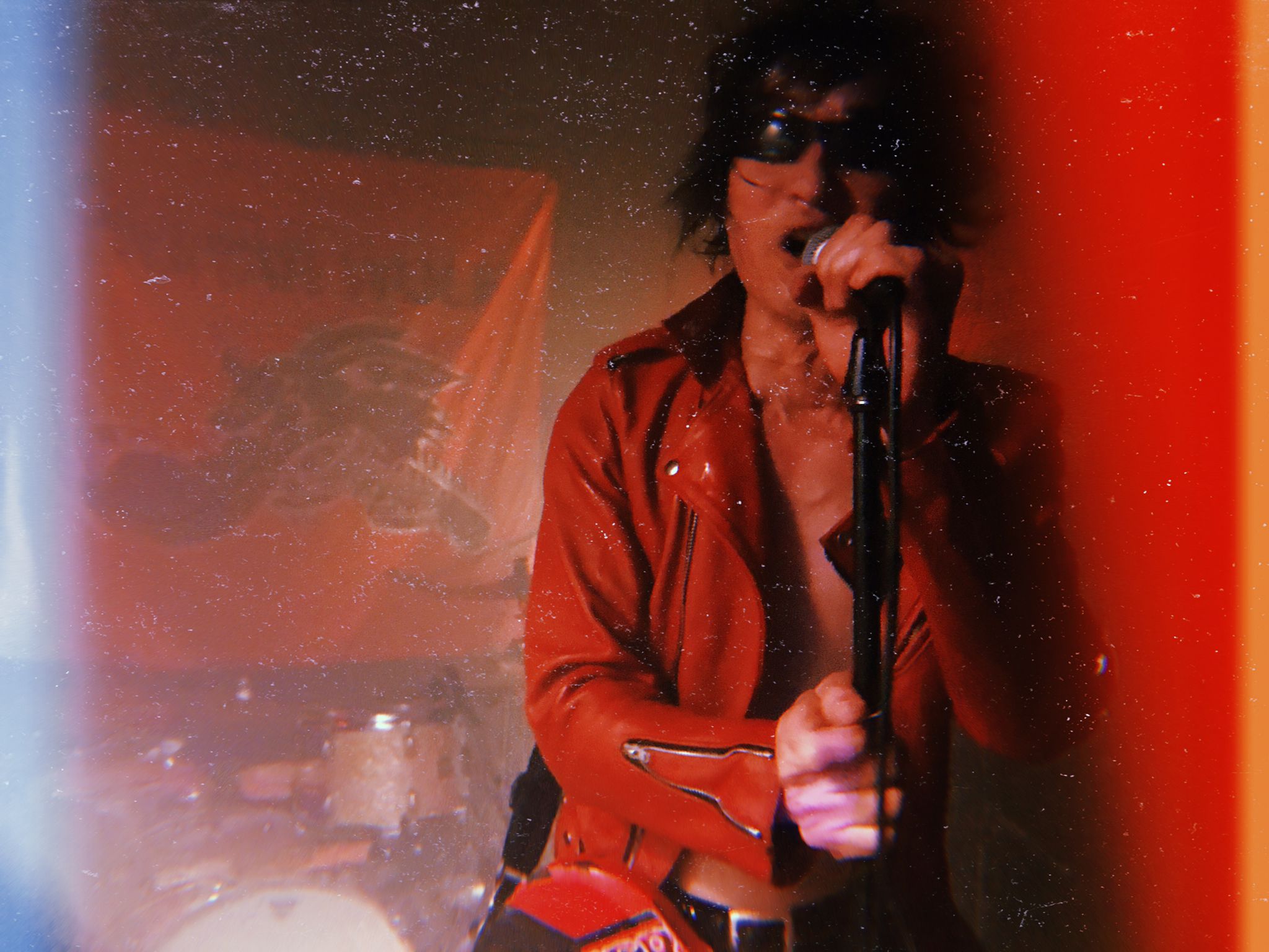 Guitar Wolf en Munich