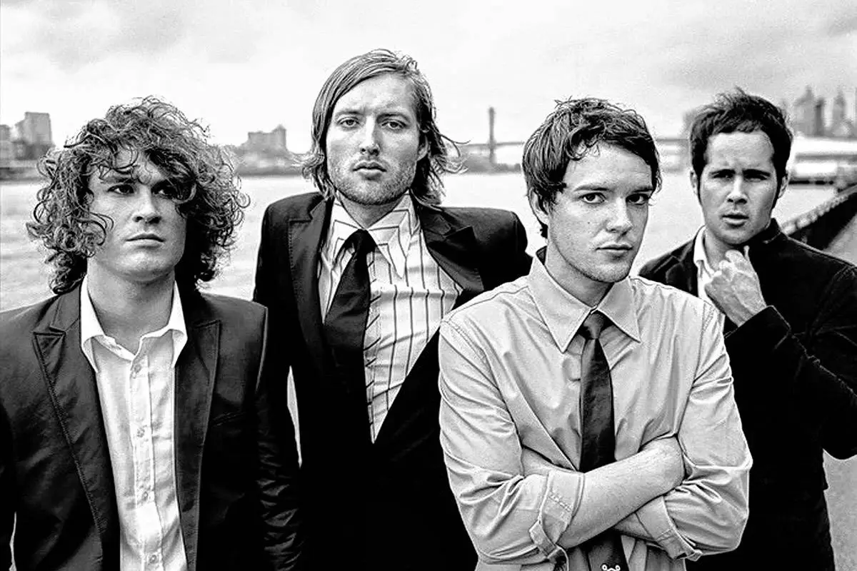 The Killers 2004