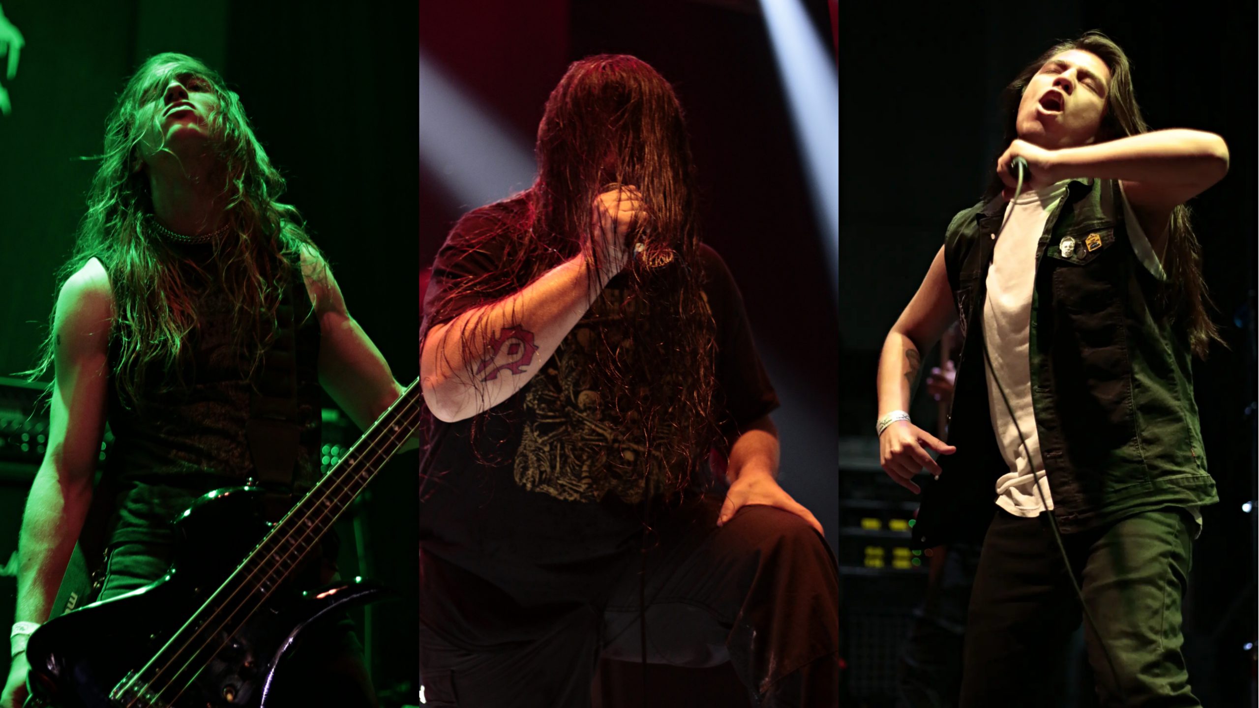 Cannibal Corpse en el Circo Volador