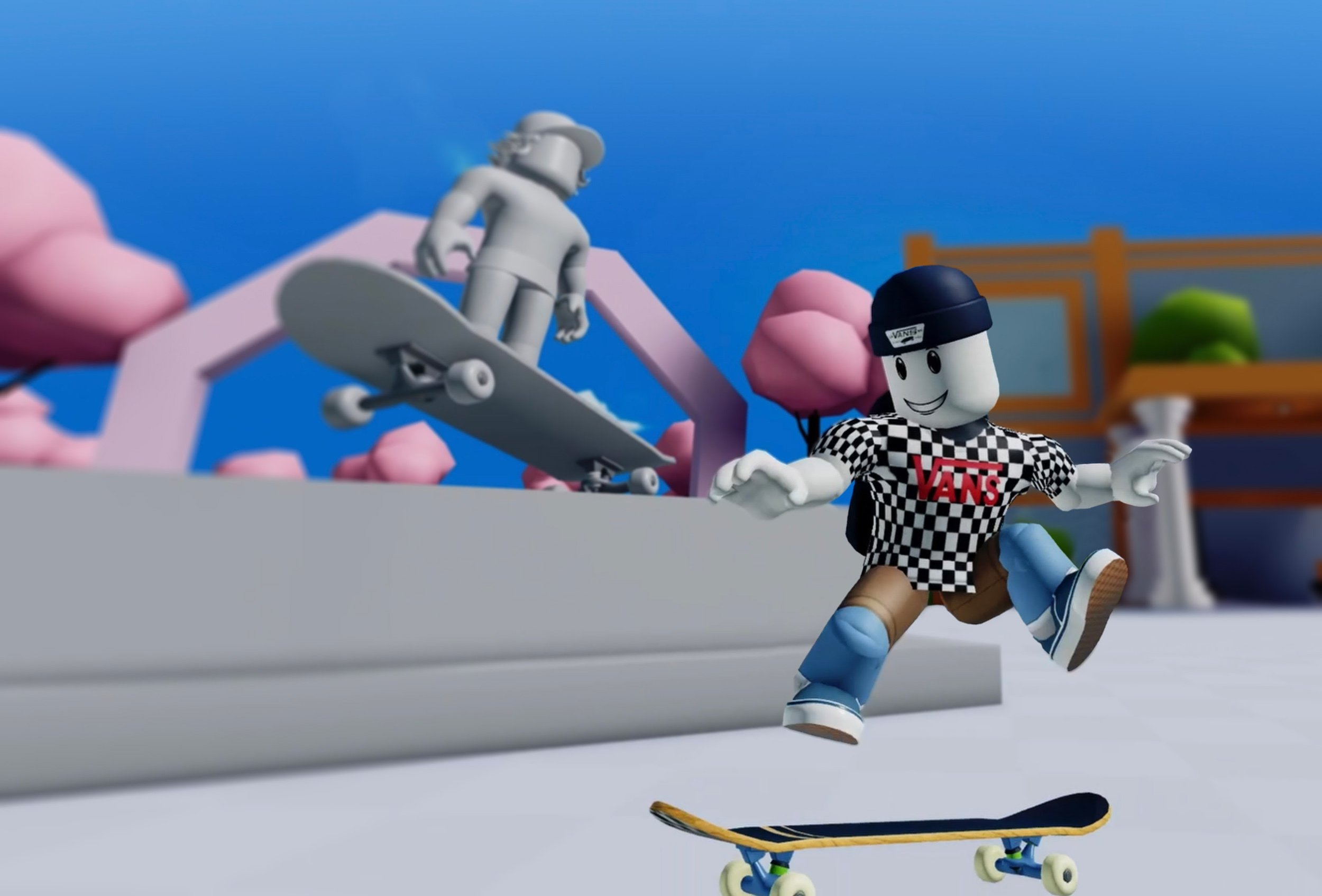 Vans Roblox
