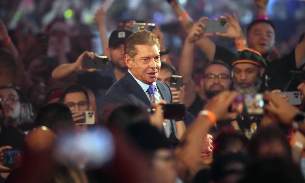 Vince McMahon