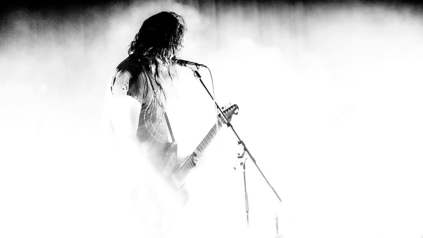 Entrevista con A Place To Bury Strangers