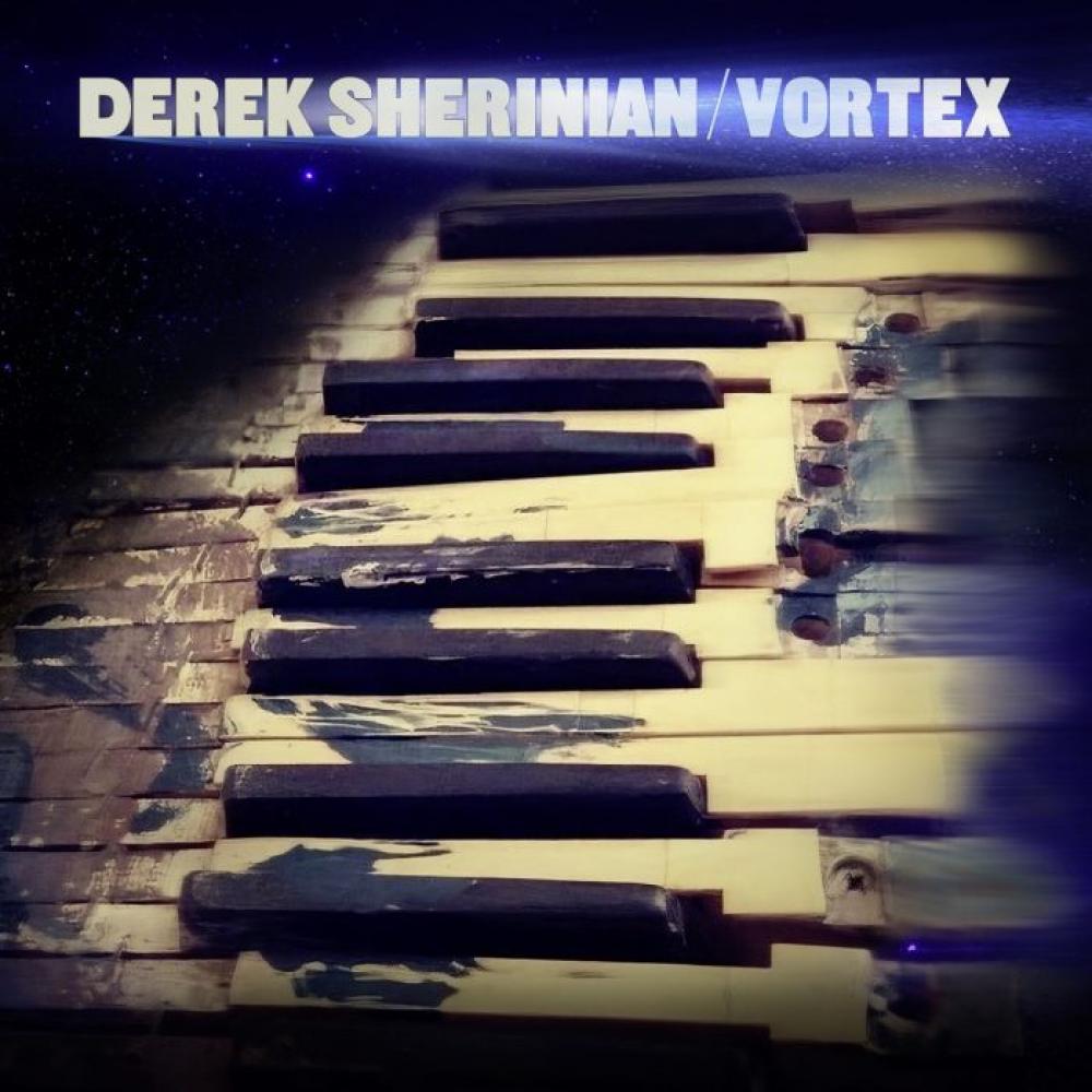 Vortex de Derek Sherinian