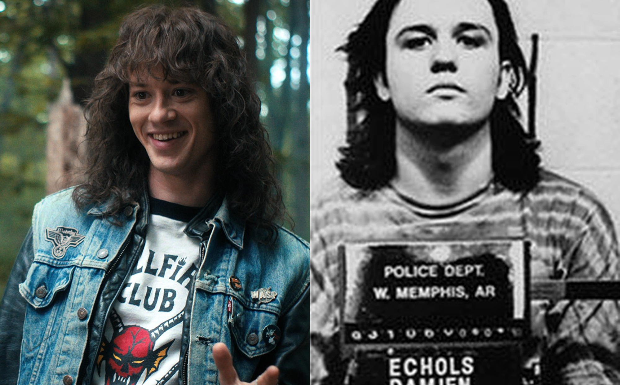 eddi munson y daniel echols