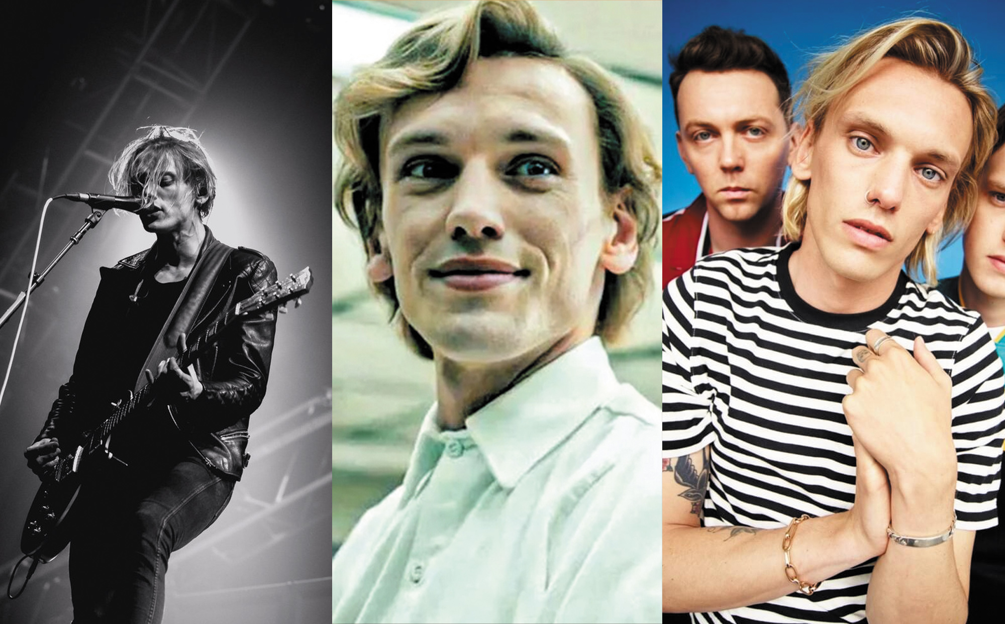 Jamie Bower (Stranger Things) y su carrera en la música