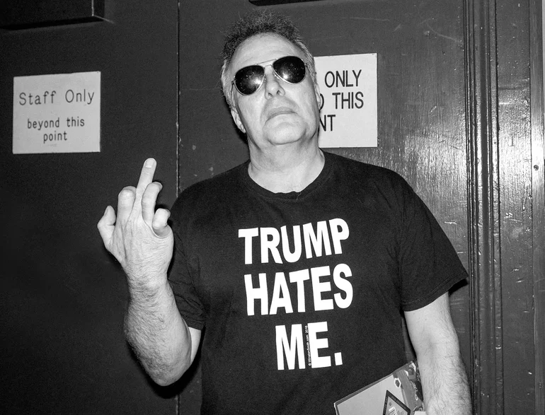 Jello Biafra exDead Kennedys