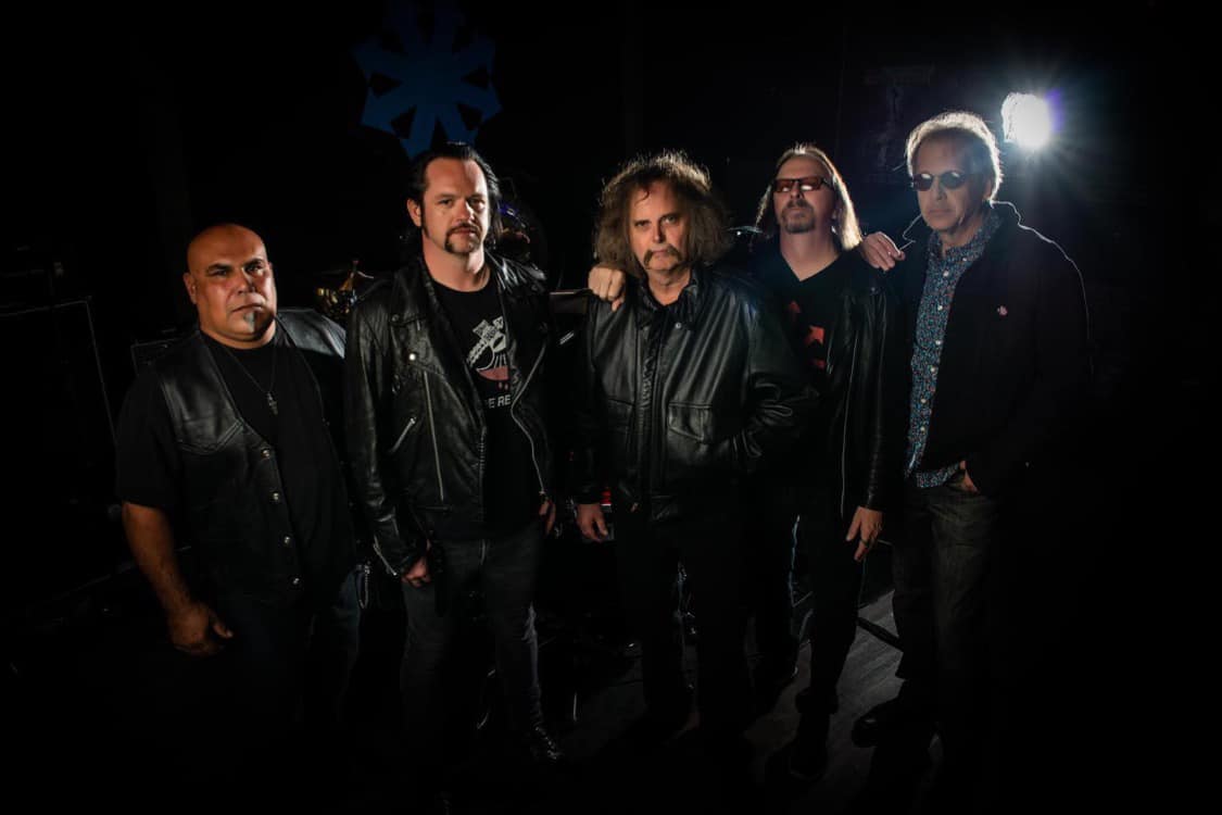 Entrevista con Cirith Ungol