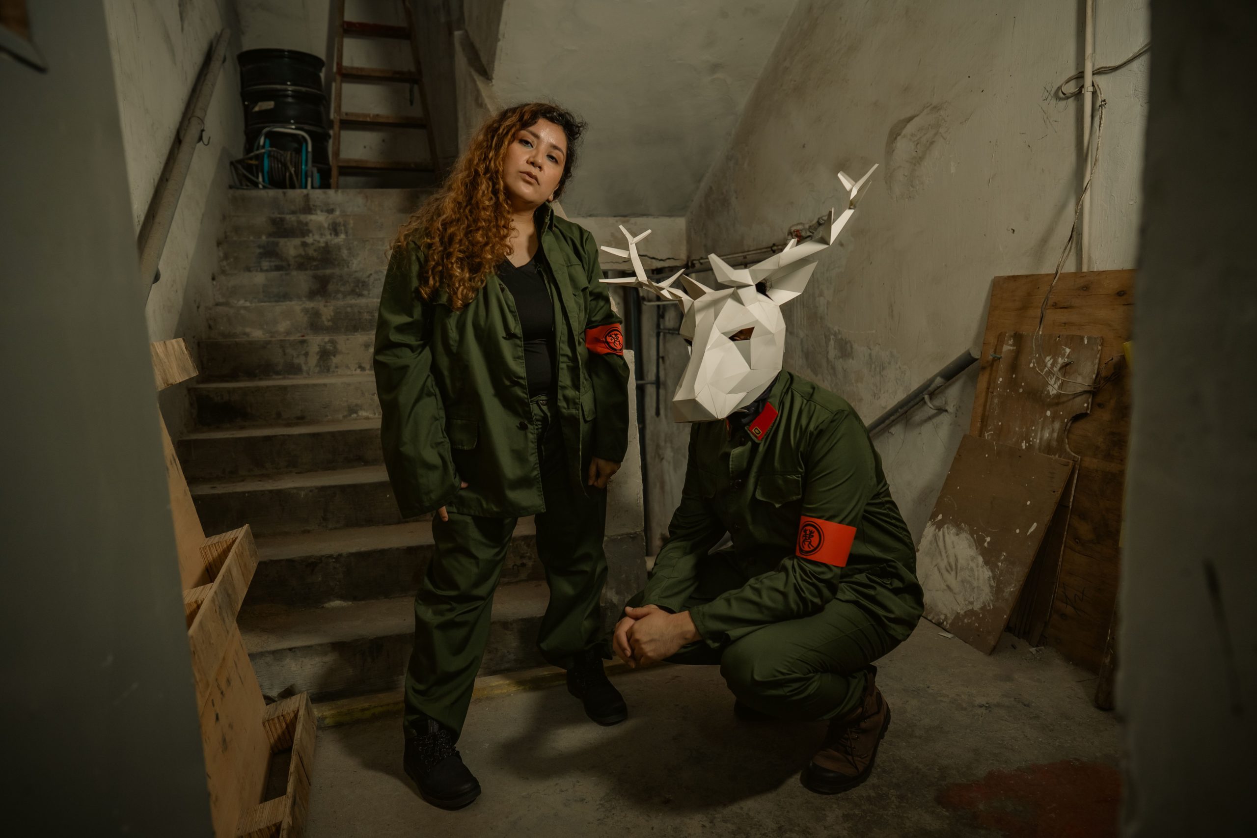 DeerMX