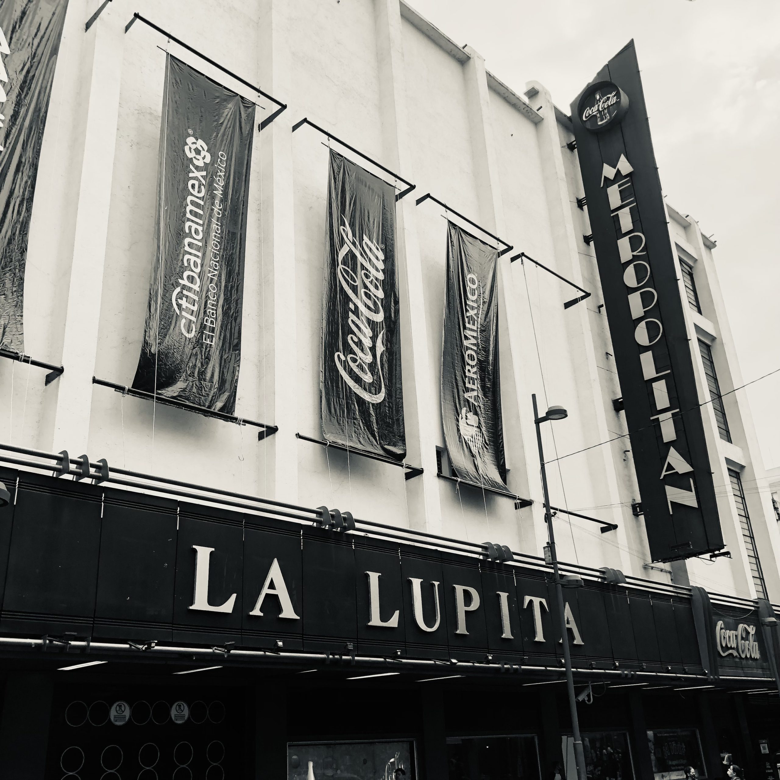 la lupita