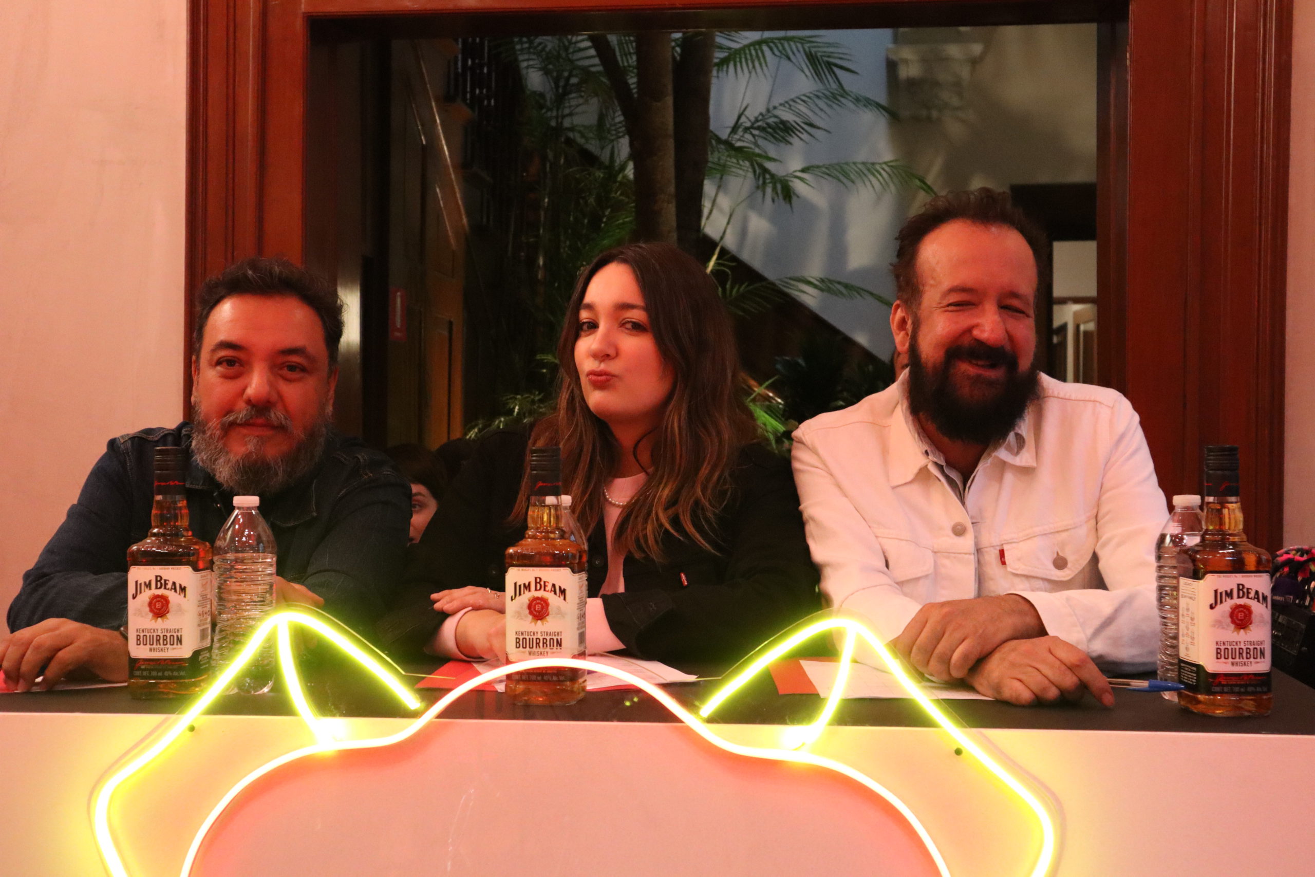 Jim Bean Welcome Sessions Audiciones 2022