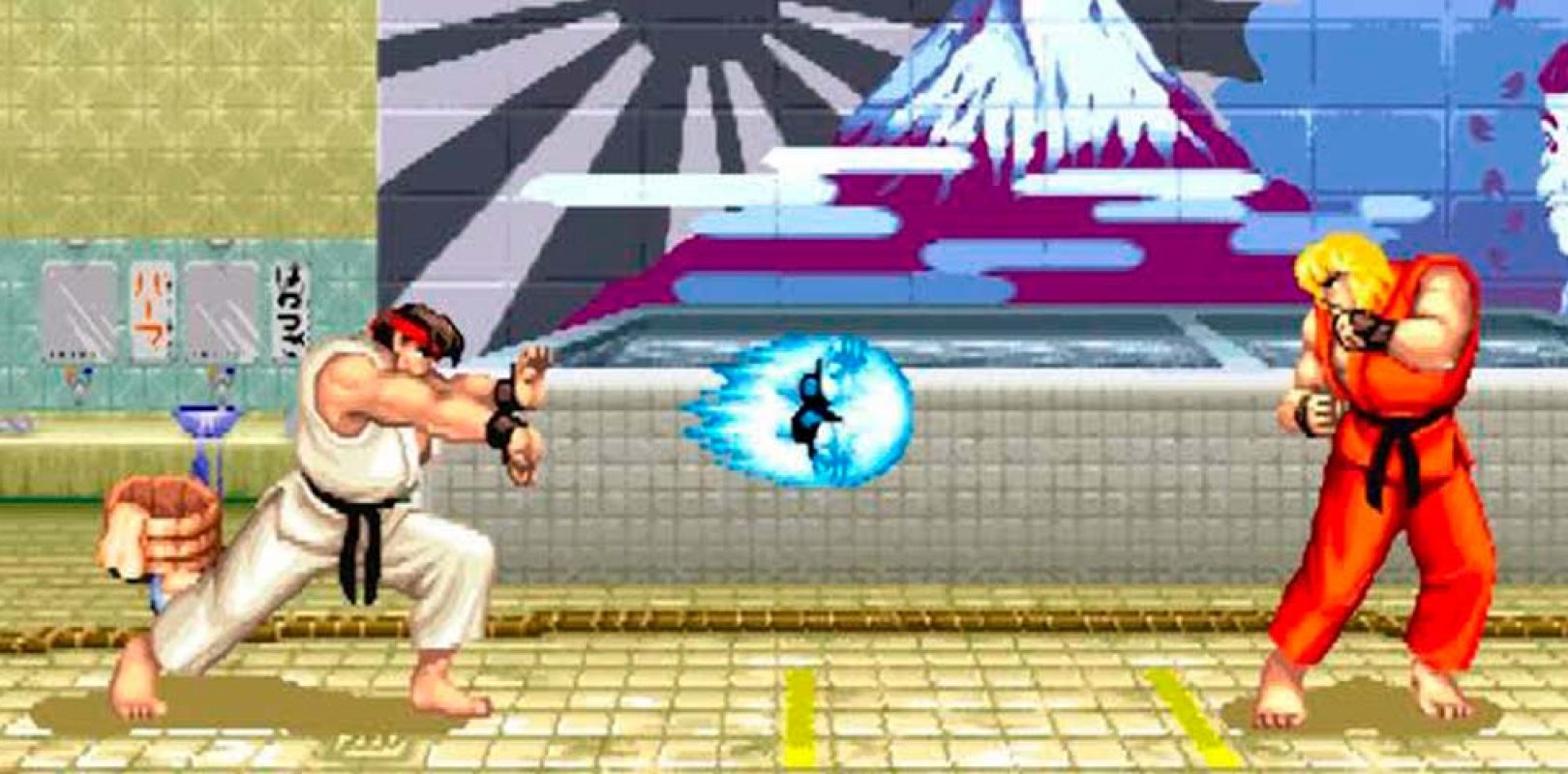 street fighter