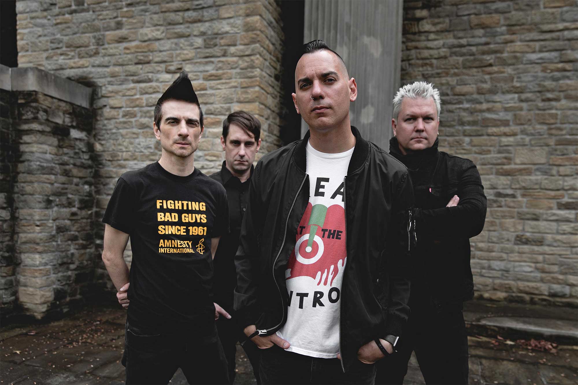 anti flag banda de punk rock