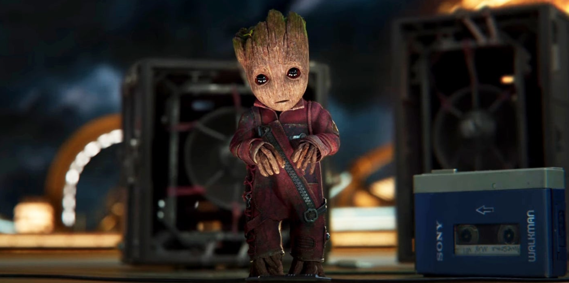 I Am Groot