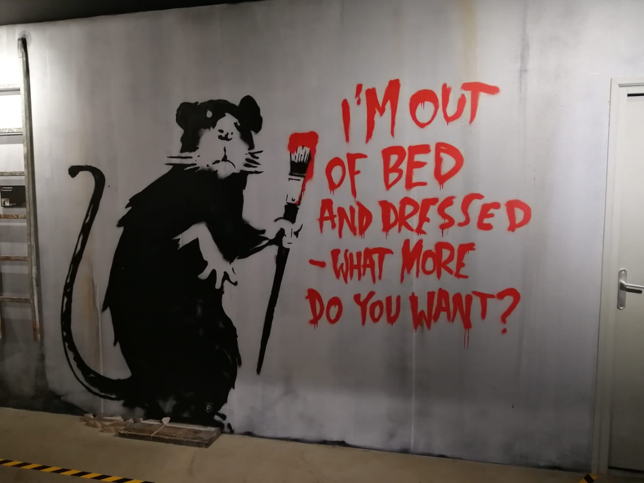 Arte de Banksy