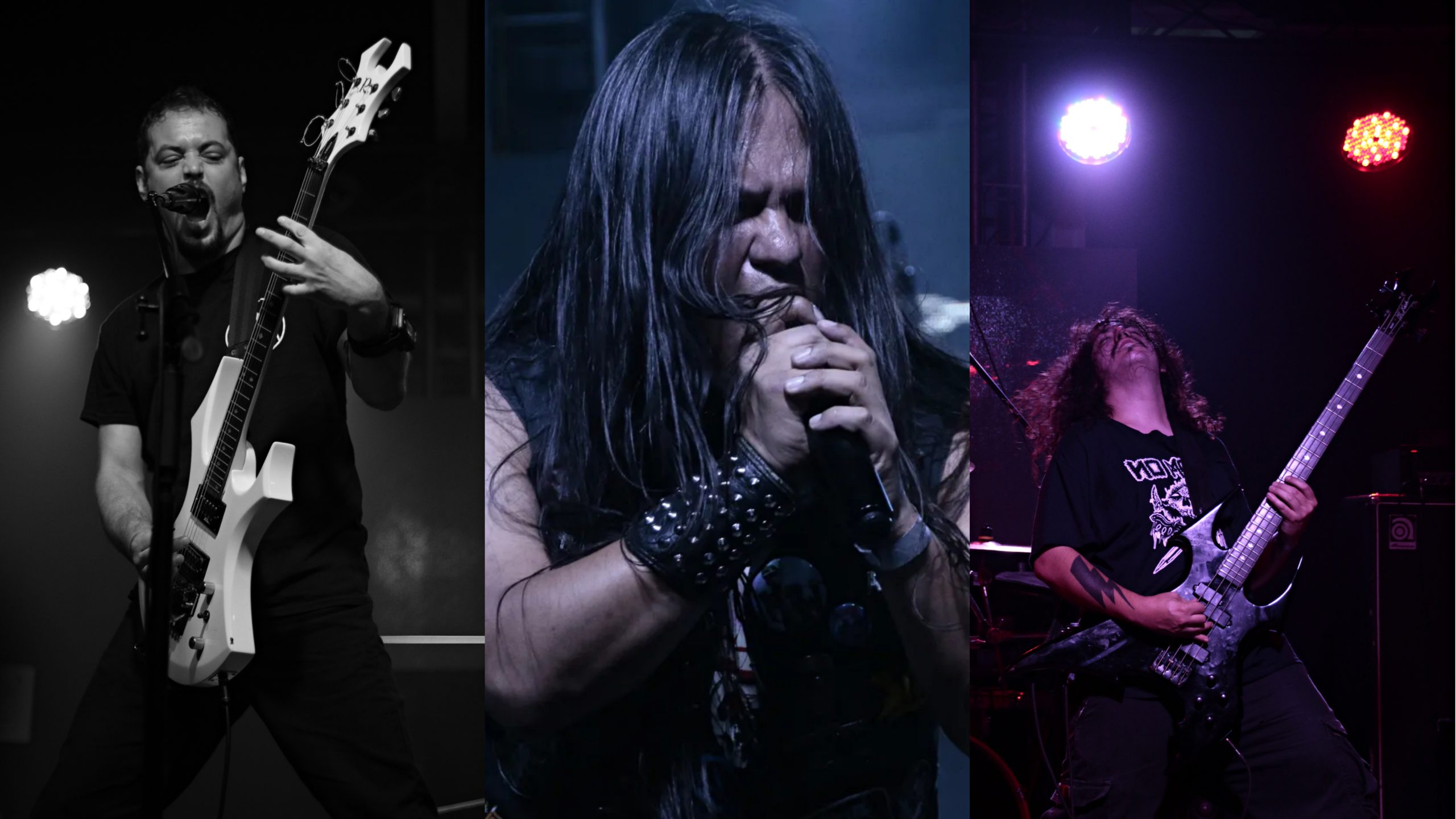 Strike Master, Voltax y The Unholy en Hecatombe Tenochtitlán