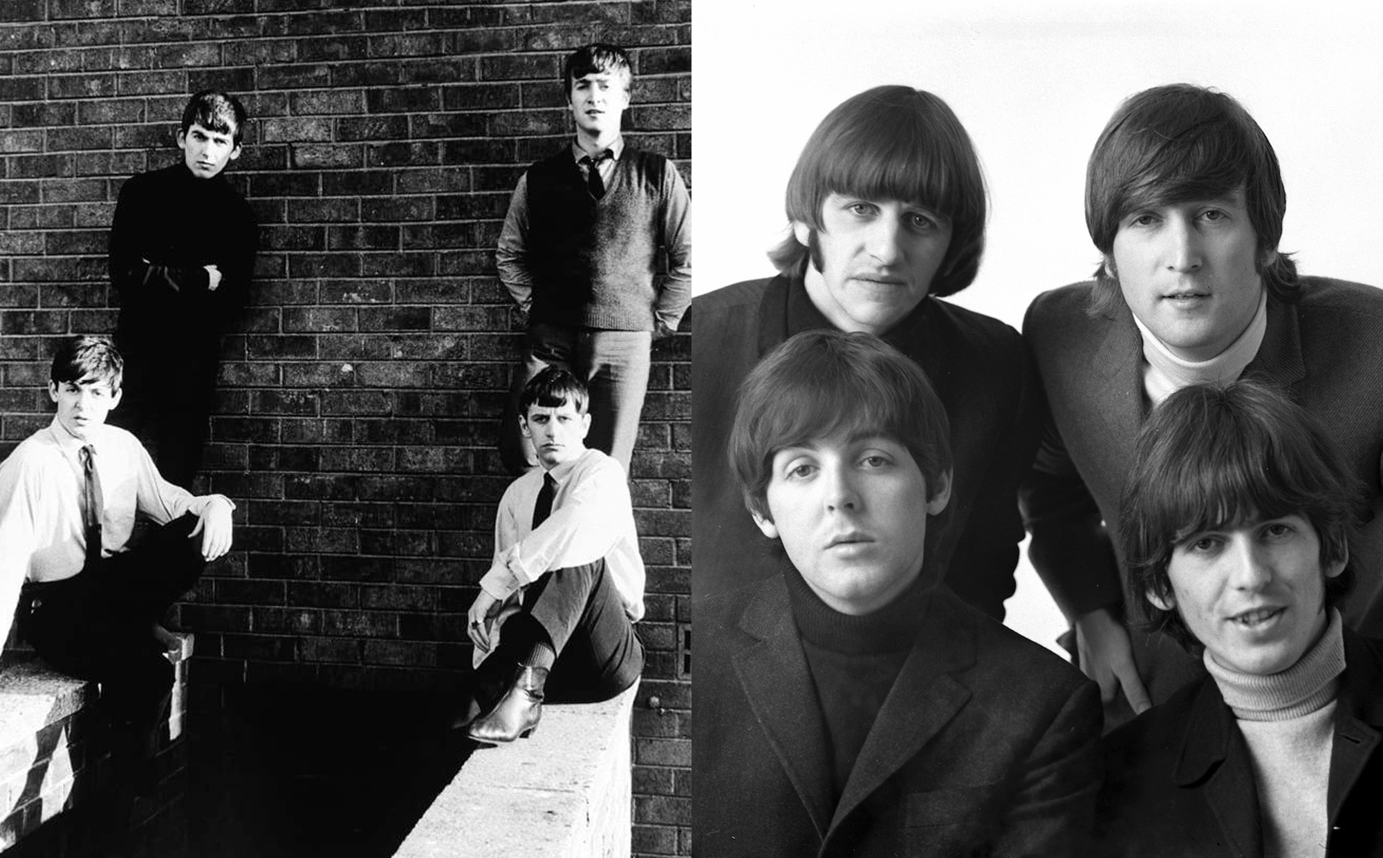 Los inicios de The Beatles