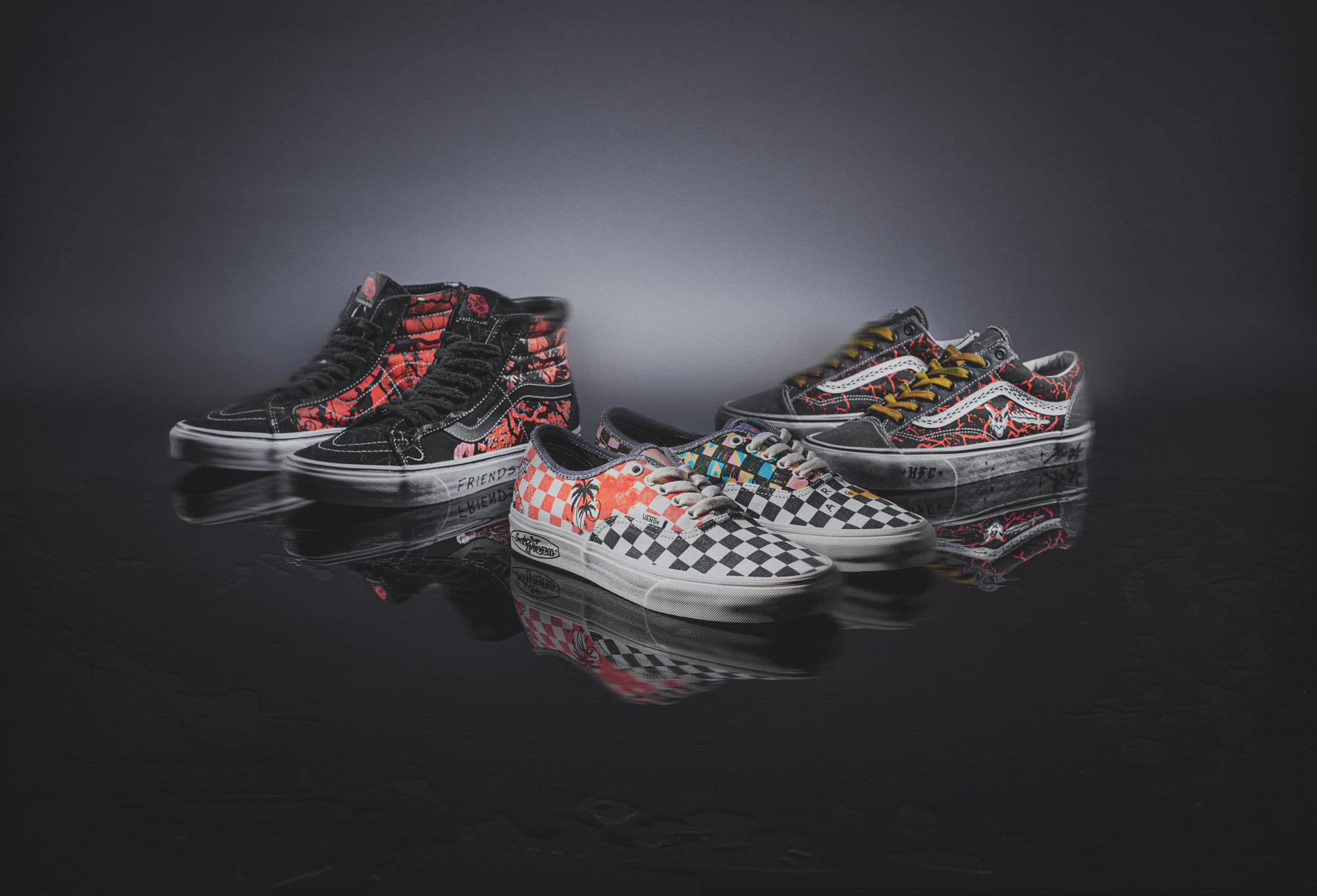Vans x Stranger Things