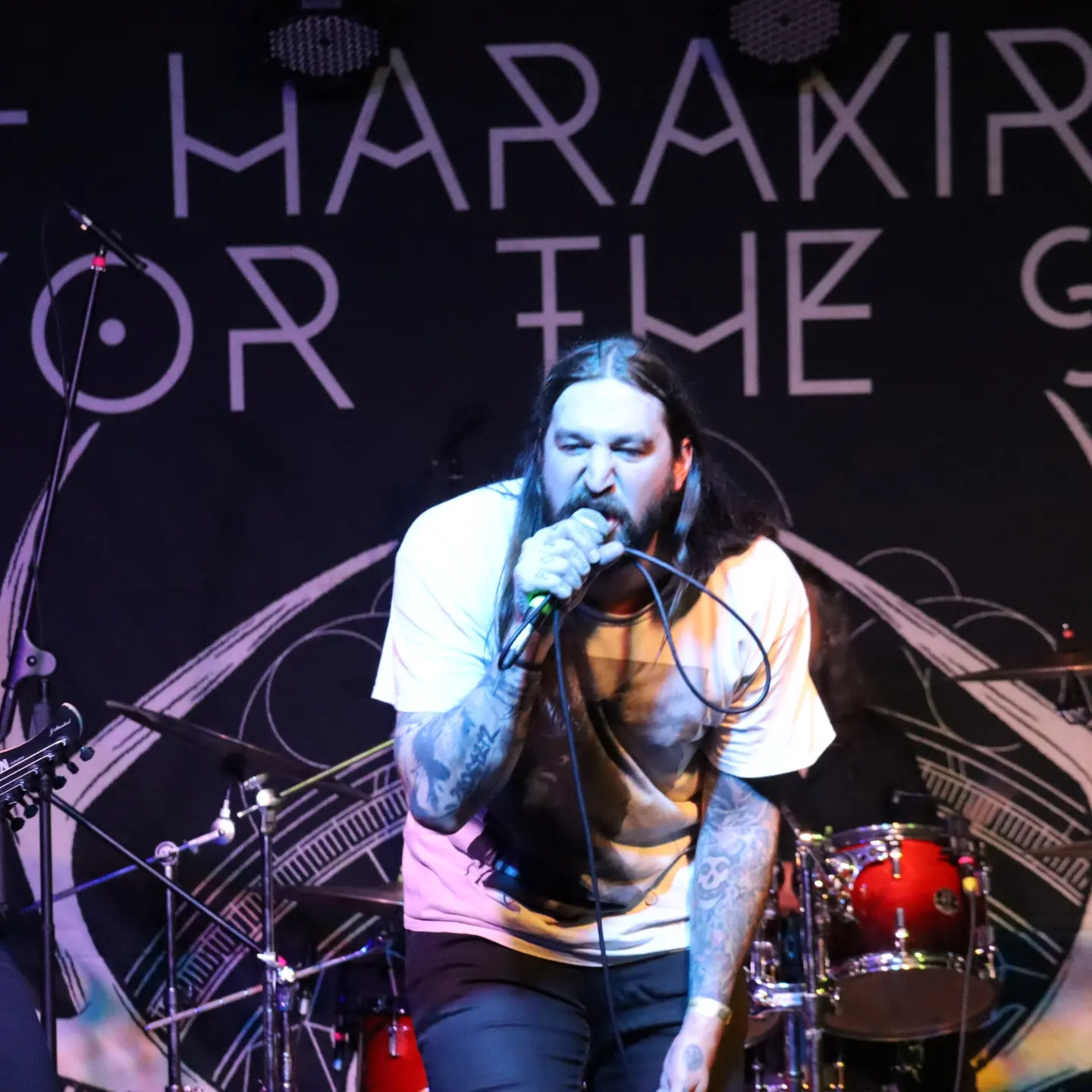 Harakiri for the Sky / Fotógrafo: Carlos Miranda