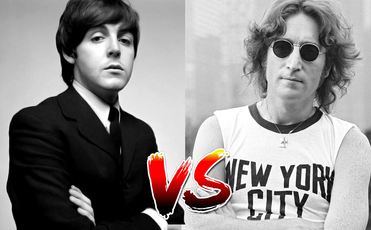 john lennon paul mccartney the beatles