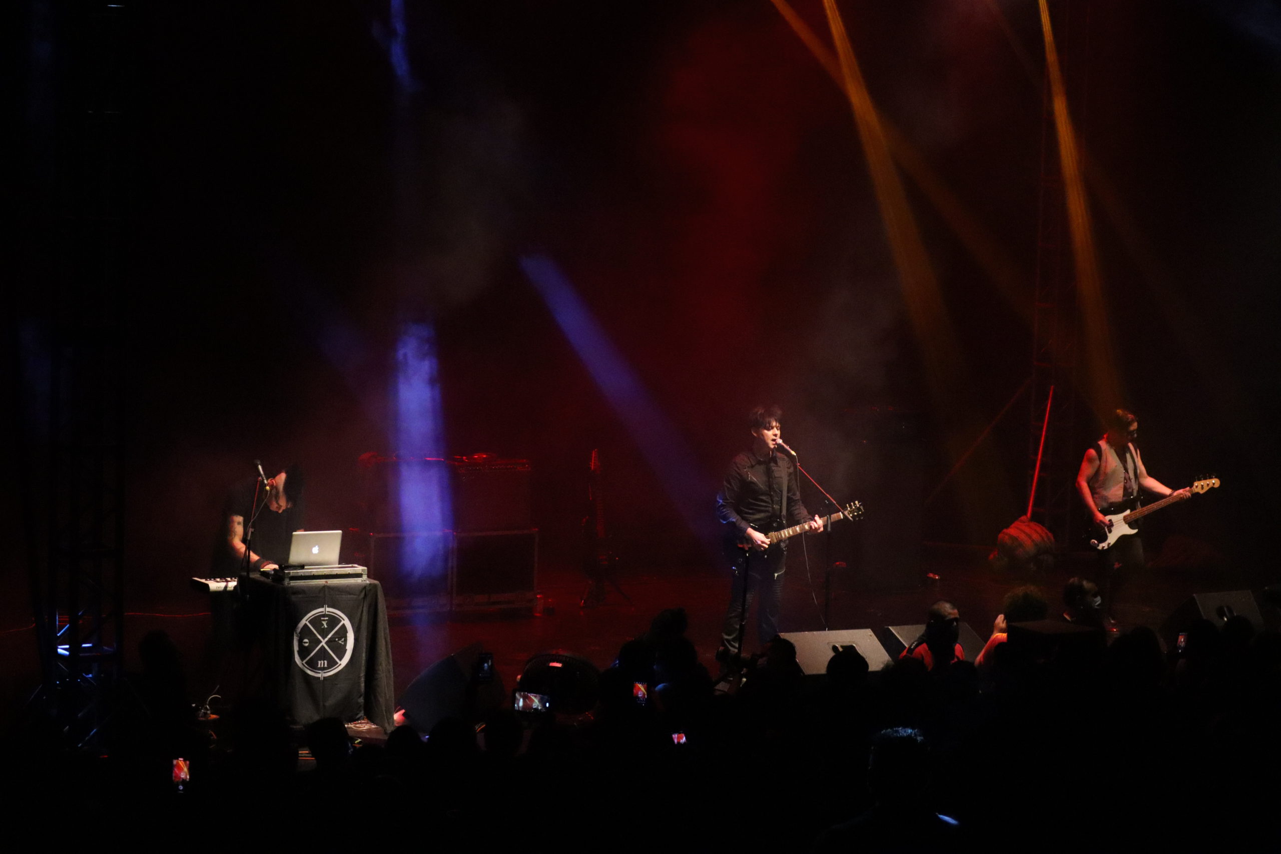 Clan of Xymox en México