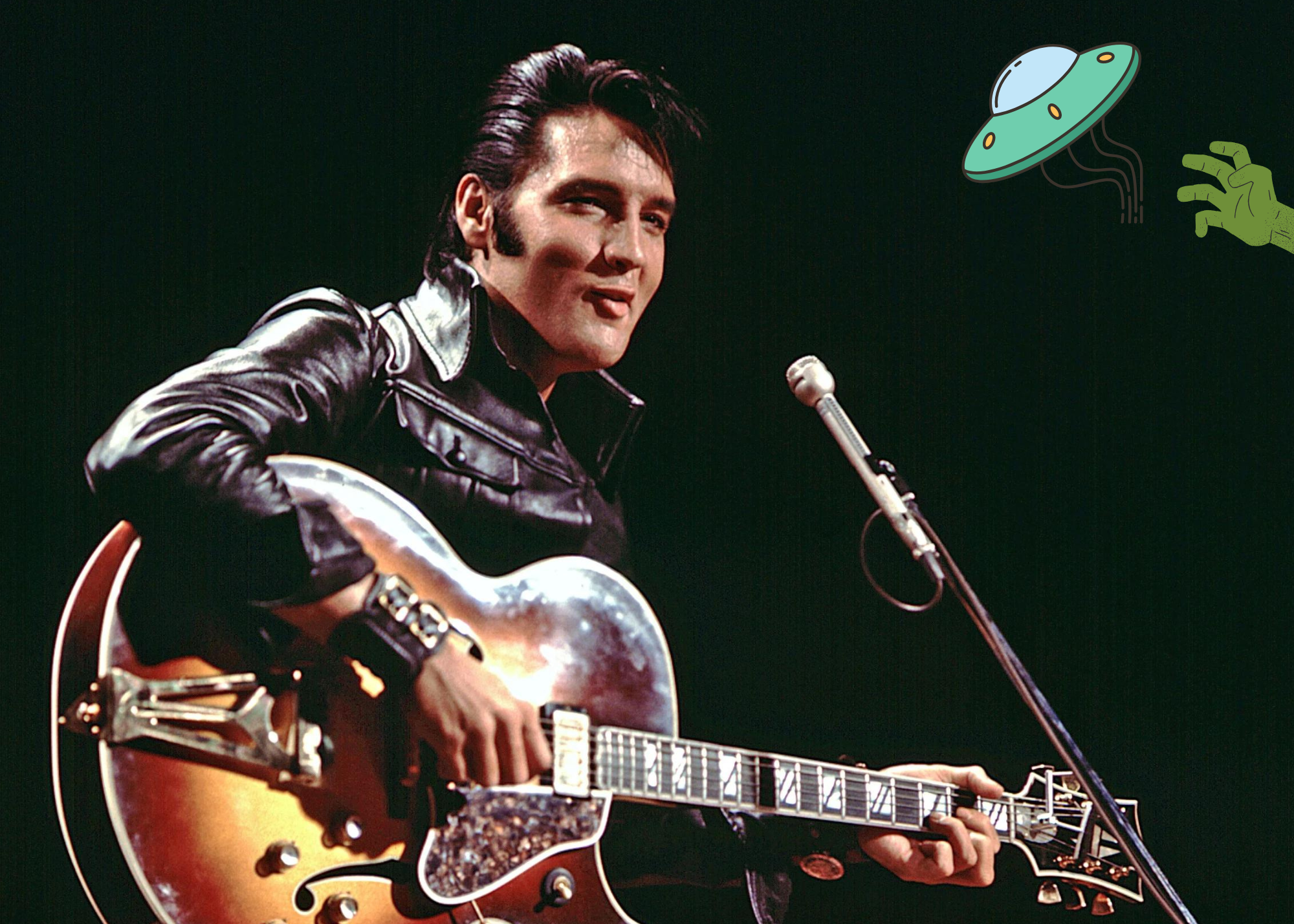 elvis presley