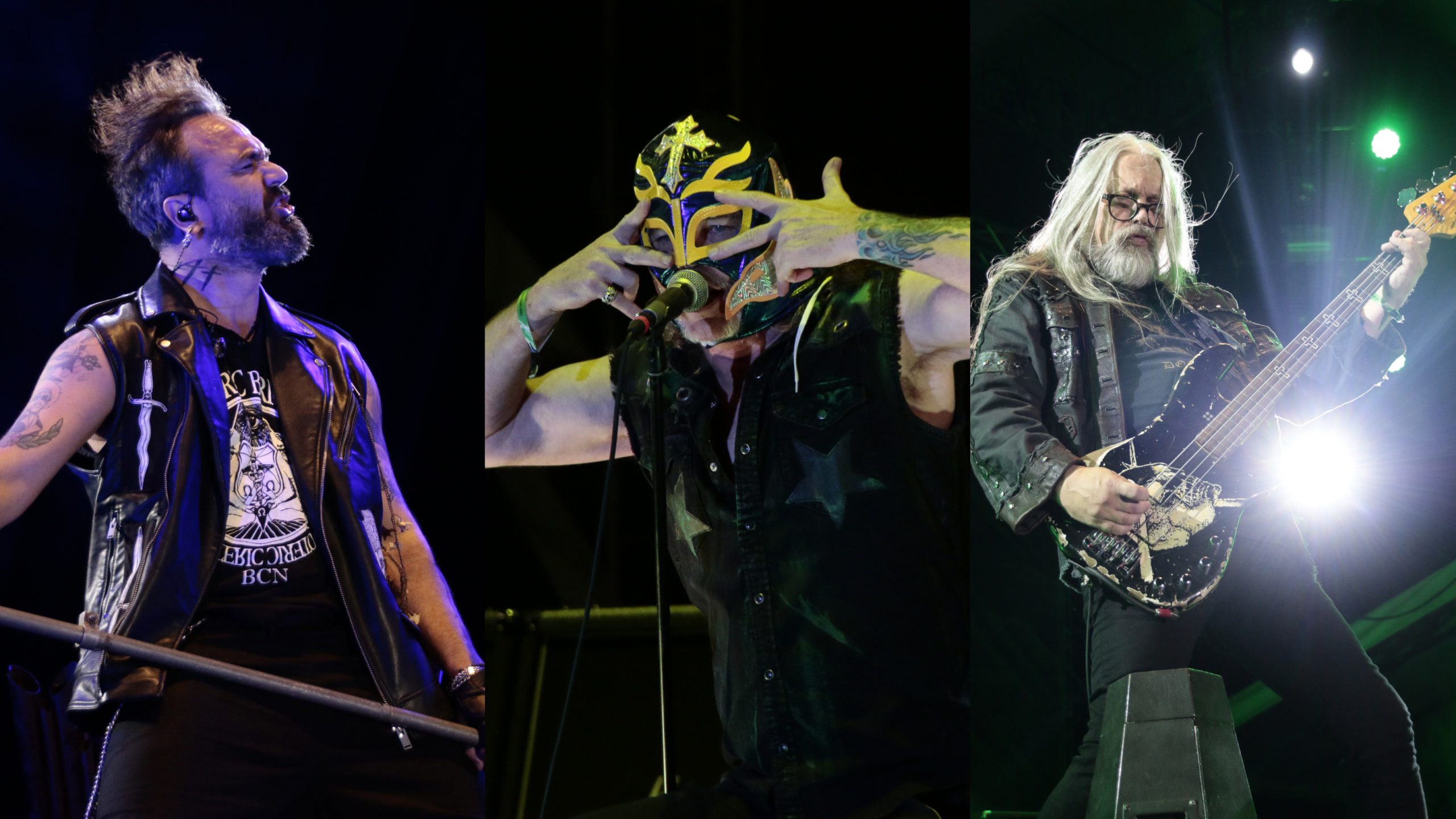 Reseña del segundo día del Candelabrum Metal Fest