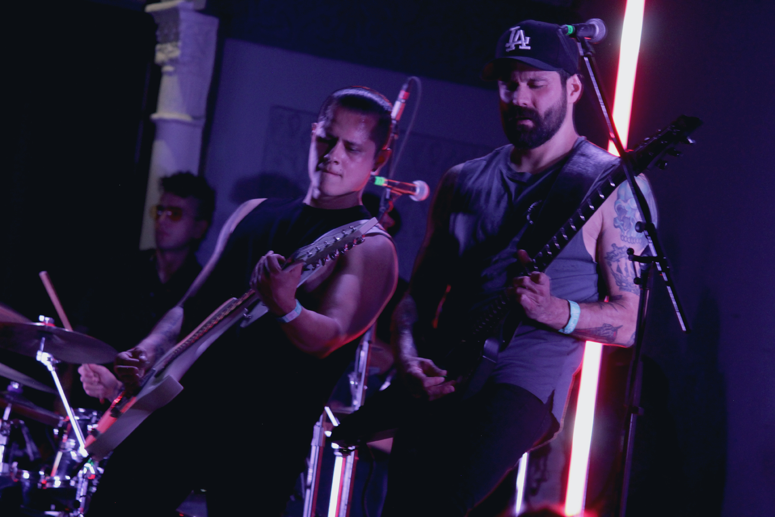 S7N en House Of Vans CDMX